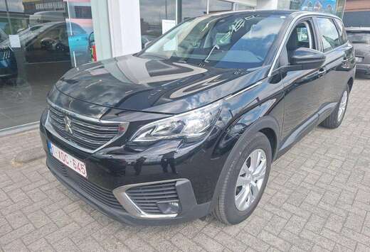 Peugeot 5008*7 PLACES  PASS*