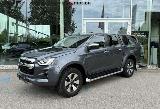 Isuzu LSX Automaat - Hardtop - 3.5T