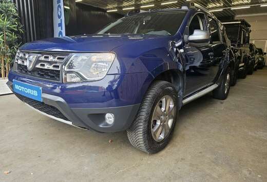 Dacia Duster 1.2 TCe 4x2 Prestige