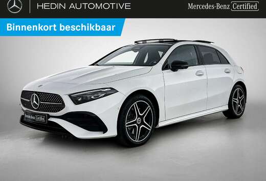 Mercedes-Benz e Hatchback AMG Line | Panoramisch Dak  ...