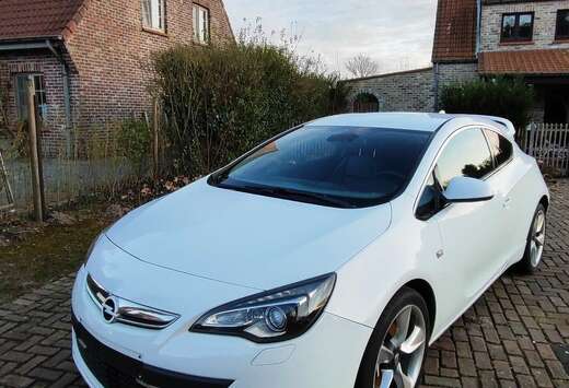 Opel 1.7 CDTI DPF ecoFLEX Start/Stop White Edition
