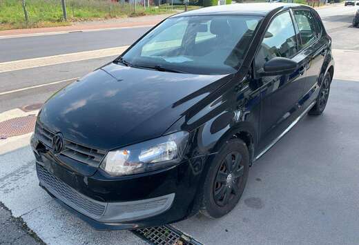 Volkswagen Polo 1.6 CR TDi Trendline DPF