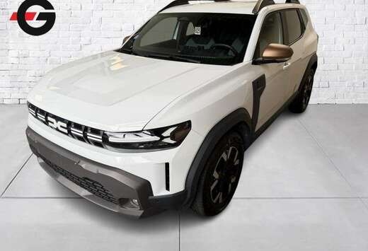 Dacia EXTREM HYBRID 140 AUTO