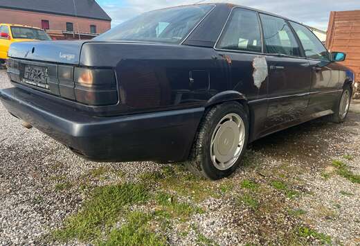 Audi TRESER LARGO