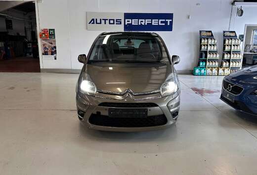Citroen 1.6 e-HDi Exclusive EXPORT-MARCHAND PDC NAVI