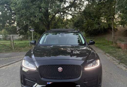 Jaguar 2.0 D R-Sport
