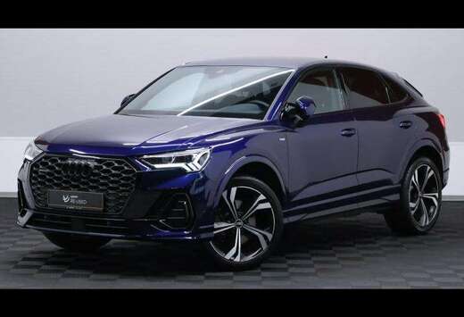 Audi 45TFSI 245 S-Line S-tronic