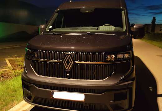 Renault 2.0 DCI 150 BLUE EXTRA L3H2 3.5T