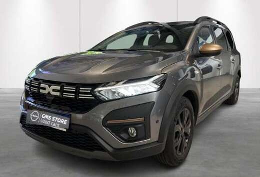 Dacia Hybrid 140 Extreme 7 zitplaatsen