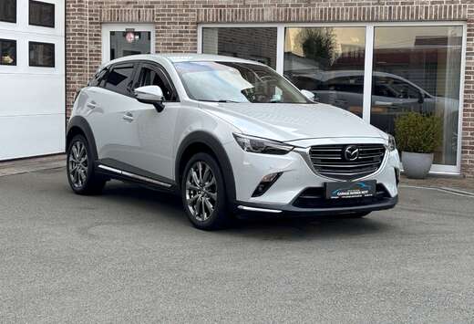 Mazda CX-3 2.0 SKY-G KANGEI / Automaat / 51000km / 12 ...