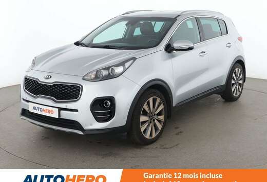 Kia 1.6 TGDI Platinum Edition 4WD