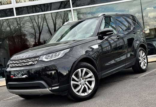 Land Rover 3000kg TREKKRACHT /PANO / TREKHAAK /PERFEC ...