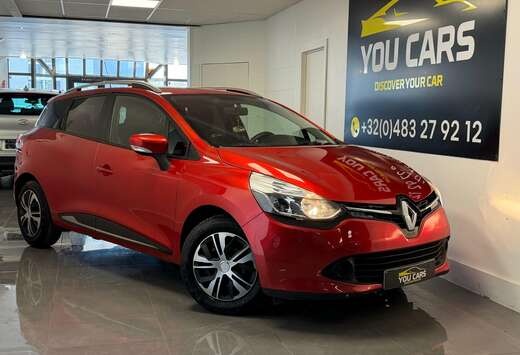 Renault 1.2 Benzine 1 Jaar Garantie