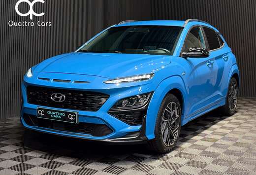 Hyundai 1.6T Pack Sport N-Line - Boite Auto - Unique