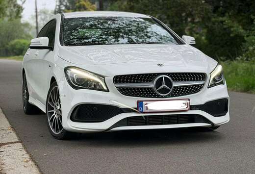 Mercedes-Benz Sound Edition - AMG - Caméra - Alcanta ...