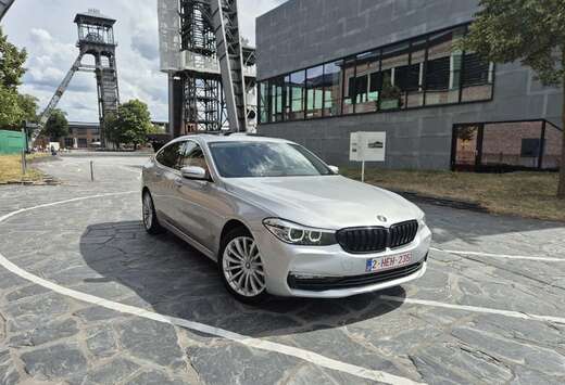 BMW Gran Turismo dAS Topstaat Navi,pano,led