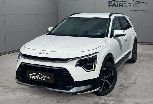 Kia HEV 1.6/CAMERA/NAVI/CLIM/CARPLAY/HEAD-UP-DISPLAY/ ...