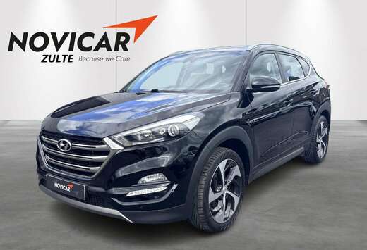 Hyundai 1.6 T-GDi 4x4 DCT Executive + TREKHAAK - GPS