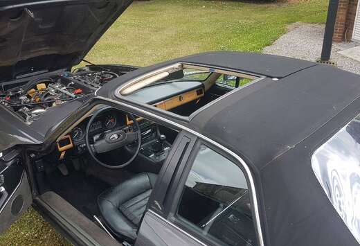 Jaguar 3600 cc