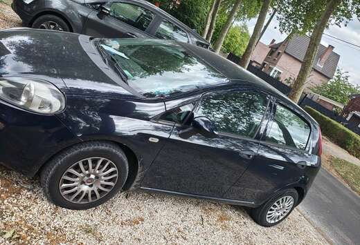 Fiat Punto Evo 1.2