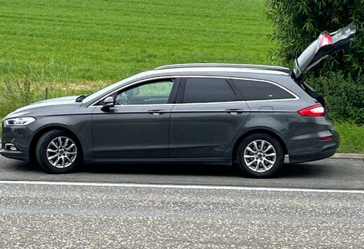Ford Mondeo Clipper 1.5 TDCi ECOnetic Titanium