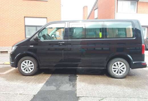 Volkswagen Trendline 3000mm 2,0l TDI EU 6 SCR Blue Mo ...