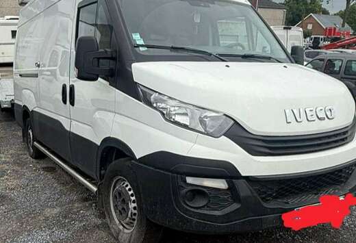 Iveco FGN 33 S 12 V11 H2 QUAD-LEAF BVM6