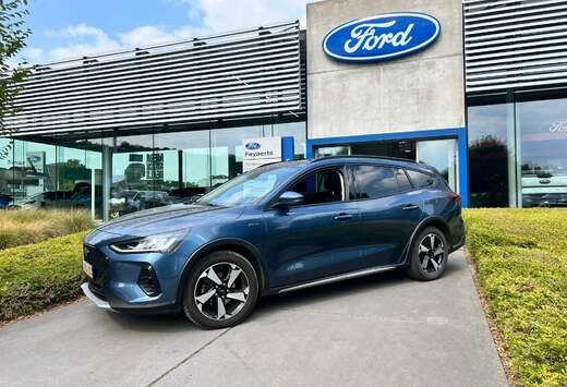 Ford Active Clipper 1.0i EcoBoost met 125 PK