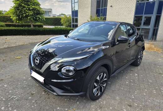 Nissan Juke 1.0 DIG-T Acenta Acenta