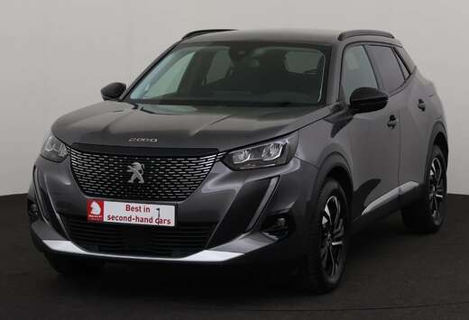 Peugeot 1.5 BLUEHDI + GPS + CARPLAY + CAMERA + PDC +  ...