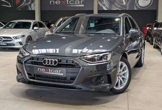Audi 30TDi Avant STRONIC **NAVI-LED-VIRTUAL-CUIR**