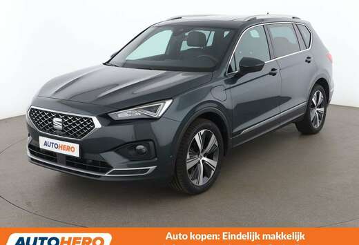 SEAT 1.4 TSI e-HYBRID Xcellence
