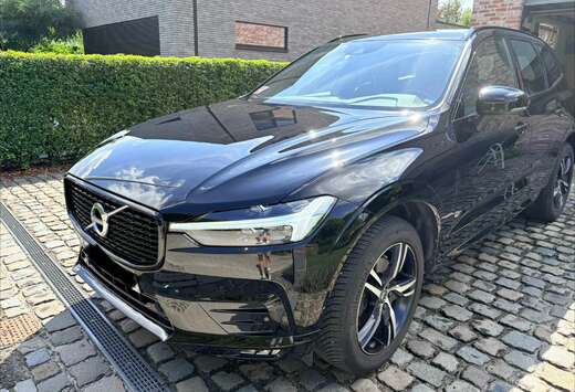 Volvo XC60 2.0 B4 MHEV R-Design | Trekhaak | Leder |