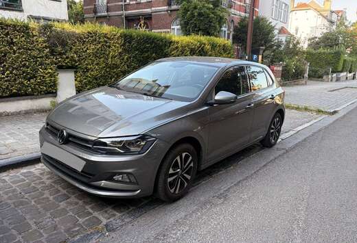 Volkswagen Polo 1.0 TSi United OPF (EU6AP)