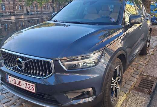 Volvo XC40 1.5 T4 PHEV Inscription