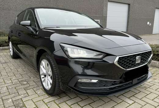 SEAT 1.6 TDI 115 Start/Stop Style Business