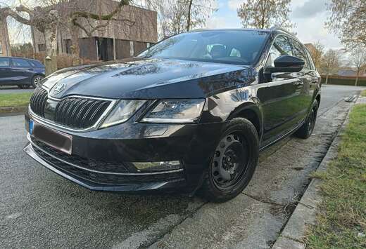 Skoda SW CNG 1.5 TGI G-TEC Style DSG