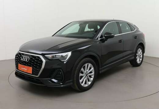 Audi Sportback 35TDI BUSINESS S-TRONIC navi led acc A ...