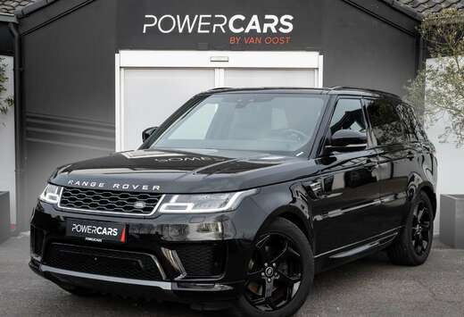 Land Rover  HSE  PANO  MERIDIAN  LED  360  TREKHAAK