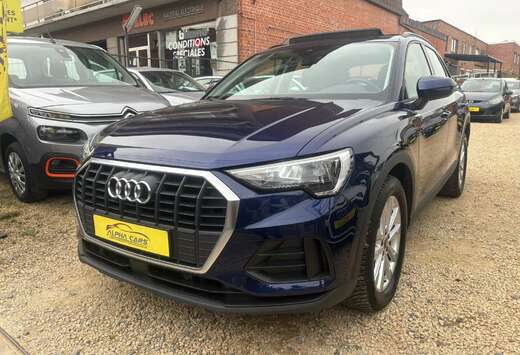 Audi *35TDi*STRONIC*GARANTIE*TOIT PANO*