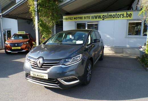 Renault 1.6DCi 130cv 7places gris 09/18 Clim GPS Came ...