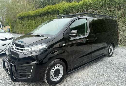 Citroen 2.0 HDi DOUBLE CABINE - 6 PLACES - UTILITAIRE ...