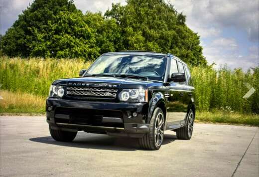Land Rover 3.0 SdV6 HSE