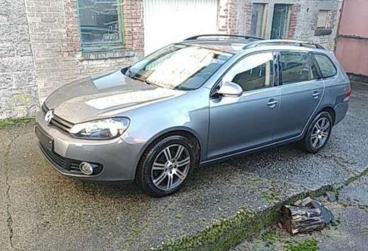 Volkswagen Golf SW 1.6 CR TDi Trendline DPF DSG