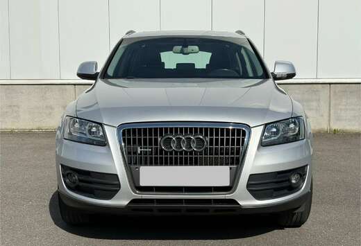 Audi 2.0 TFSI quattro S tronic