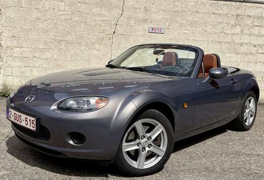Mazda 1.8i 16v Active