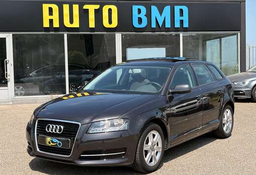 Audi Sportback 1.6 TDi e Attraction Start/Stop DPF