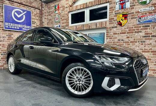 Audi A3 Limousine 2.0 TDi 150cv Auto ADVANCED