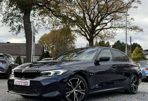 BMW e xDrive M Pack Facelift Laserlight Open-dak Full ...