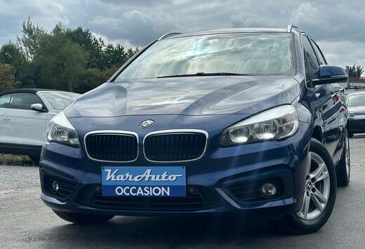 BMW ACTIVE Tourer 216 dA*GPS*CUIR*TOIT OUVR PANO*